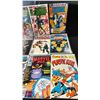 Image 8 : ASSORTED COMIC BOOKS INCLUDING; THE PUNISHER, KITTY PRYDE AND WOLVERINE, GREEN LANTERN & MORE
