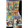 Image 8 : ASSORTED DC WEIRD WESTERN TALES PRESENTS JONAH HEX & SCALPHUNTER COMIC BOOKS