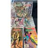 Image 7 : ASSORTED CHARLTON COMICS HAUNTED & DC SWAMP THING COMIC BOOKS