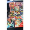 Image 8 : ASSORTED CHARLTON COMICS HAUNTED & DC SWAMP THING COMIC BOOKS