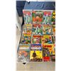 Image 2 : ASSORTED VINTAGE WAR COMIC BOOKS INCLUDING; THE UNKNOWN SOLDIER, BLAZING BATTLE TALES, MEN OF WAR &