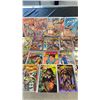 Image 3 : BOX OF ASSORTED COMIC BOOKS INCLUDING; MARS, ULTRAVERSE MANTRA, NEXUS & MORE