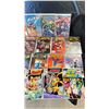 Image 4 : BOX OF ASSORTED COMIC BOOKS INCLUDING; MARS, ULTRAVERSE MANTRA, NEXUS & MORE