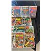 Image 5 : BOX OF ASSORTED COMIC BOOKS INCLUDING; THE NEW WARRIORS, MAGIK, THE MAN-THING & MORE