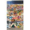 Image 3 : BOX OF ASSORTED COMIC BOOKS INCLUDING; THE LETHAL FOES OF SPIDER-MAN, THE LIFE OF CAPTAIN MARVEL,