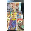 Image 12 : BOX OF ASSORTED COMIC BOOKS INCLUDING; PAINKILLER JANE, ZOT!, MARRIED WITH CHILDREN,  LEX LUTHOR &
