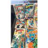 Image 2 : BOX OF ASSORTED DC SUPERMAN COMIC BOOKS