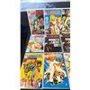 Image 2 : BOX OF ASSORTED COMIC BOOKS INCLUDING; LEGION OF SUPER-HEROES, MISTER MIRACLE, TEAM TITANS & MORE