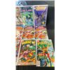 Image 8 : BOX OF ASSORTED COMIC BOOKS INCLUDING; LEGION OF SUPER-HEROES, MISTER MIRACLE, TEAM TITANS & MORE