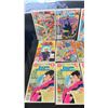 Image 10 : BOX OF ASSORTED COMIC BOOKS INCLUDING; LEGION OF SUPER-HEROES, LEGENDS OF THE DC UNIVERSE,