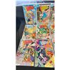 Image 2 : BOX OF ASSORTED COMIC BOOKS INCLUDING; LEGION OF SUPER-HEROES, LEGENDS OF THE DC UNIVERSE,