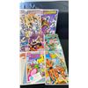 Image 8 : BOX OF ASSORTED COMIC BOOKS INCLUDING; LEGION OF SUPER-HEROES, LEGENDS OF THE DC UNIVERSE,