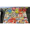 Image 1 : BOX OF ASSORTED COMIC BOOKS INCLUDING; WEB OF SPIDER-MAN, PETER PARKER THE SPECTACULAR SPIDER-MAN,