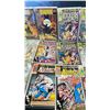Image 7 : BOX OF ASSORTED COMIC BOOKS INCLUDING; RETURN OF THE NEW GODS, PRIMAL FORCE, KICKERS INC. & MORE
