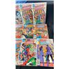 Image 8 : BOX OF ASSORTED DC JUSTICE LEAGUE OF AMERICA COMIC BOOKS