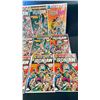 Image 4 : BOX OF ASSORTED COMIC BOOKS INCLUDING; IRON MAN, IRONJAW, THE JACK OF HEARTS & MORE