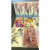 Image 6 : BOX OF ASSORTED COMIC BOOKS INCLUDING; IRON MAN, IRONJAW, THE JACK OF HEARTS & MORE