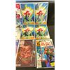 Image 8 : BOX OF ASSORTED COMIC BOOKS INCLUDING; IRON MAN, IRONJAW, THE JACK OF HEARTS & MORE