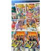 Image 3 : BOX OF ASSORTED COMIC BOOKS INCLUDING; X-FORCE, X-MEN, FALLEN ANGELS & MORE