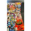 Image 8 : BOX OF ASSORTED COMIC BOOKS INCLUDING; X-FORCE, X-MEN, FALLEN ANGELS & MORE