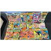 Image 2 : BOX OF ASSORTED COMIC BOOKS INCLUDING; FATE, ELONGATED MAN, STAR HUNTERS & MORE