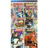 Image 2 : BOX OF ASSORTED MARVEL THE PUNISHER COMIC BOOKS