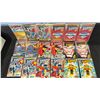 Image 3 : BOX OF ASSORTED DC SUPERMAN COMIC BOOKS