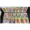 Image 2 : BOX OF ASSORTED DC THE NEW TEEN TITANS COMIC BOOKS