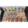 Image 2 : BOX OF ASSORTED COMIC BOOKS INCLUDING; NIGHTSTALKERS, CLOAK & DAGGER, NAMOR & MORE