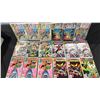 Image 2 : BOX OF ASSORTED COMIC BOOKS INCLUDING; SUB-MARINER, QUESTPROBE, NTH MAN, NICK FURY AGENT OF SHIELD