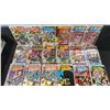 Image 2 : BOX OF ASSORTED COMIC BOOKS INCLUDING; SPIDER-MAN, COSMIC GHOST RIDER, RAVAGE 2099 & MORE