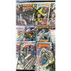 Image 3 : BOX OF ASSORTED SUPERMAN COMIC BOOKS