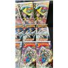 Image 4 : BOX OF ASSORTED SUPERMAN COMIC BOOKS