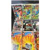 Image 5 : BOX OF ASSORTED SUPERMAN COMIC BOOKS