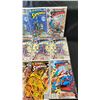 Image 7 : BOX OF ASSORTED SUPERMAN COMIC BOOKS