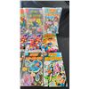 Image 10 : BOX OF ASSORTED DC SUPERBOY & SUPERGIRL COMIC BOOKS