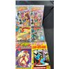 Image 4 : BOX OF ASSORTED DC SUPERBOY & SUPERGIRL COMIC BOOKS