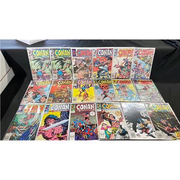 BOX OF ASSORTED COMIC BOOKS