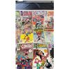 Image 3 : BOX OF ASSORTED COMIC BOOKS