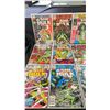 Image 2 : BOX OF ASSORTED COMIC BOOKS INCLUDING; SHE-HULK, SPIDER-MAN, SGT. FURY & SGT. ROCK COMIC BOOKS