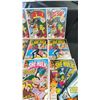 Image 8 : BOX OF ASSORTED COMIC BOOKS INCLUDING; SHE-HULK, SPIDER-MAN, SGT. FURY & SGT. ROCK COMIC BOOKS