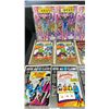 Image 5 : BOX OF ASSORTED COMIC BOOKS