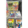 Image 7 : BOX OF ASSORTED COMIC BOOKS