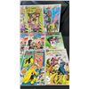 Image 7 : BOX OF ASSORTED DC SECRET ORIGINS COMIC BOOKS