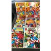 Image 8 : BOX OF ASSORTED COMIC BOOKS
