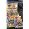 Image 4 : BOX OF ASSORTED COMIC BOOKS