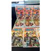 Image 2 : BOX OF ASSORTED DC JONAH HEX COMIC BOOKS