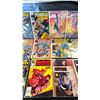 Image 11 : BOX OF ASSORTED COMIC BOOKS