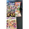 Image 8 : BOX OF ASSORTED COMIC BOOKS