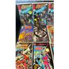 Image 2 : BOX OF ASSORTED COMIC BOOKS